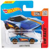 Hot Wheels Lancia Stratos Oyuncak Araba
