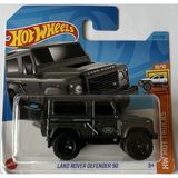 Hot Wheels Land Rover Defender 90 Oyuncak Araba 3+ Yaş İçin Metal Model Özellikli