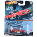 Hot Wheels LB-ER34 Süper Siluet Nissan Skyline, Dağ Drifters Nissan Skyline