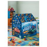 Hot Wheels Lisanslı Oyun Çadırı Mavi
