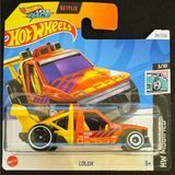 Hot Wheels Lolux HTC90 Tekli Arabalar