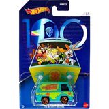 Hot Wheels Looney Tunes Temalı The Mystery Machine Arabası 3 Yaş ve Üzeri Çocuklar İçin Eğlenceli Oyun