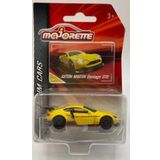 Hot Wheels Majorette Premium Series Aston Martin Vantage GT8 229D-2
