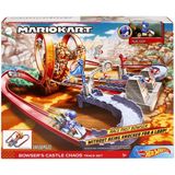 HOT WHEELS MARIO KART BOWSERIN KALESİNDE KAOS OYUN SETİ