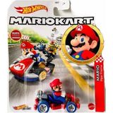 Hot Wheels Mario Kart Mario Pipe Frame Die Cast Oyuncak Araba