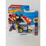 Hot Wheels Marıokart Screen Tıme Grand Ecran Serisi - Standard Kart Model Araba
