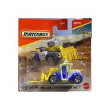 HOT WHEELS Matchbox 1:64 MBX Load Lifter Forklift – Metal Gövde Oyuncak Araba (48/125)