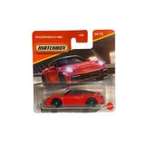 HOT WHEELS Matchbox 1:64 Porsche 911 Targa Kırmızı – Diecast Model Araba
