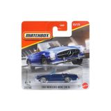 HOT WHEELS Matchbox 1963 Mercedes-Benz 230 SL - Mavi (1/64) JHP10