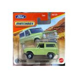 HOT WHEELS Matchbox 1970 Ford Bronco – 1:64 Metal Diecast Koleksiyon Araba (C0859 – 59/125)