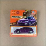 HOT WHEELS Matchbox 2021 1/64 Volkswagen Golf GTE Mor Oyuncak Araba Koleksiyon Modeli, Oyuncak Araba