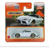 HOT WHEELS Matchbox 2023 Model Toyota Supra Gr Yeni Oyuncak Araba Modeli 1/64 Ölçek, Oyuncak Araba