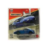HOT WHEELS Matchbox 2023 Toyota GR Supra Mavi 1:64 Diecast Model Araba