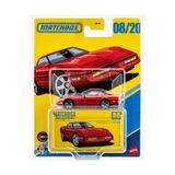 HOT WHEELS Matchbox Collectors 1990 Chevy Corvette ZR1 08/20 Metal Model Araba Diecast