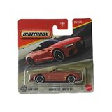 Hot Wheels Matchbox Mercedes Amg Sl 63 - Kırmızı