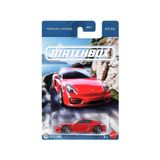 HOT WHEELS Matchbox Temalı Arabalar - PORSCHE CAYMAN JCH22
