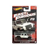 Hot Wheels Mattel Hot Wheels Hızlı ve Öfkeli 2020 Jeep Gladyatör