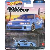 Hot Wheels Mattel Premium Fast And Furious Acura Integra Sedan Gsr Hızlı Ve Öfkeli Oyuncak Araba Tek