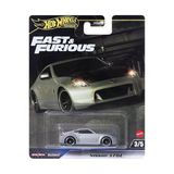Hot Wheels Mattel Premium Nissan 37Oz