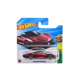 HOT WHEELS McLAREN Speedtail Red 2025 HW Exotics 1:64 Diecast Araba