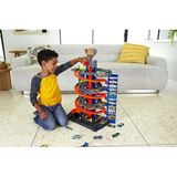 Hot Wheels Mega Garaj GTT95 Belial Temalı Anahtarlı Oyun Seti Hediyelik Çocuklar İçin - --