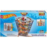 Hot Wheels Mega Garaj Oyun Seti Sınırsız Yaş Aralığına Uygun Eğlenceli Tasarım