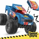 Hot Wheels MEGA Smash N Crash Monster Truck H mm 49