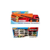 HOT WHEELS Mega Tır Ve 20’li Araba