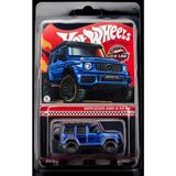 Hot Wheels Mercedes 2024 Sınırlı Üretim Koleksiyonluk Döküm Araba - Renkli