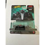 Hot Wheels Mercedes Amg Petronas F1 Team 44 Işıksız Oyuncak Araba Modeli Tayland Menşeli
