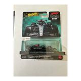HOT WHEELS Mercedes Amg petronas formula 1 team 63