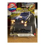 HOT WHEELS MERCEDES-BENZ 300 SEL 6.8 AMG - THRILL CLIMBERS - PREMIUM - (1/64)