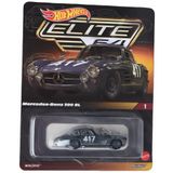 Hot Wheels Mercedes Benz 300 SL, Elite 64