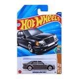 Hot Wheels Mercedes-Benz 500 E - 70's vs 90's 3/10 - JBB60 - Ana Seri 52/250 - Mattel 2025 - Lisanslı Mercedes Modeli