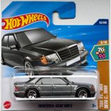 Hot Wheels Mercedes-benz 500e Gri