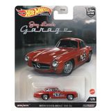Hot Wheels Mercedes Benz, Kırmızı (FPY86)
