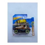 Hot Wheels Mercedes-Benz Unimog 1300 *Kahverengi