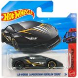 Hot Wheels Metal LB Works Lamborghini Huracan Coupe 3+ Yaş İçin Eğlenceli Oyuncak