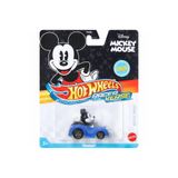 Hot Wheels Mickey Mouse Racerverse 2025 Koleksiyon Oyuncak Araba, Mavi