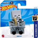 Hot Wheels Mınecraft 2024 HTB38 Oyuncak Araba 3+ Yaş İçin Dayanıklı Renkli Tasarım