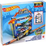Hot Wheels Mini Garaj Aksiyonlu Oyun Seti Hediyelik 4-8 Yaş Erkek Çocuklar İçin Eğlenceli GNL70