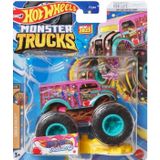 Hot Wheels Monster Truck Auto Delivery, Hlr87