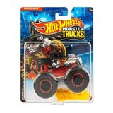 HOT WHEELS MONSTER TRUCK BONE SHAKER JDP73/FYJ44