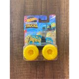 Hot Wheels Monster Truck Canavar Kamyon Serisi Wıll Trash It All