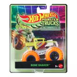 Hot Wheels Monster Truck Karanlıkta Parlayan Araç (2'Li Paket)
