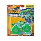 Hot Wheels Monster Truck Power Smashers Gunkster - HYJ25