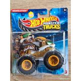 Hot Wheels monster truck-Scratch attack