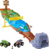 Hot Wheels Monster Truck Yıkım Pisti