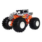 Hot Wheels Monster Trucks 1:24 Arabalar Boneshaker HDL04
