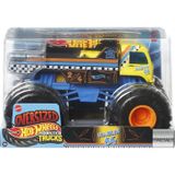 Hot Wheels Monster Trucks 1:24 Arabalar Fyj83 Jkp82